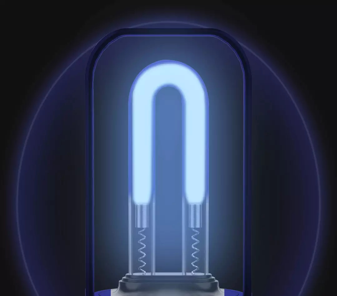 Usb Portable Electric UV Lamp Bacteria Killer Sterilizer